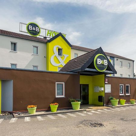 B&B Hotel Strasbourg Nord Artisans Vendenheim Εξωτερικό φωτογραφία