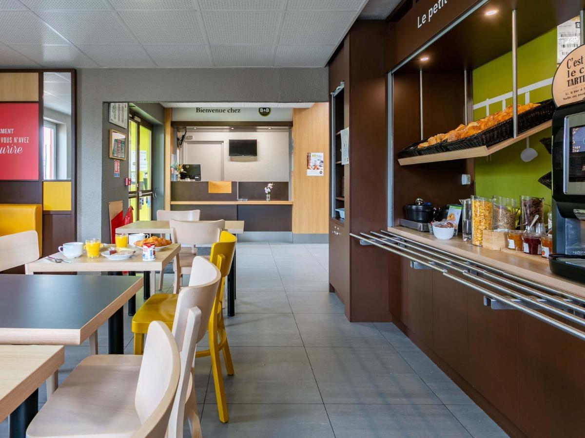 B&B Hotel Strasbourg Nord Artisans Vendenheim Εξωτερικό φωτογραφία