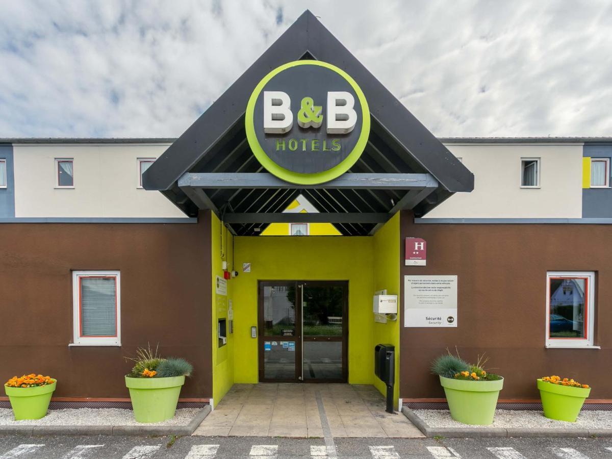 B&B Hotel Strasbourg Nord Artisans Vendenheim Εξωτερικό φωτογραφία