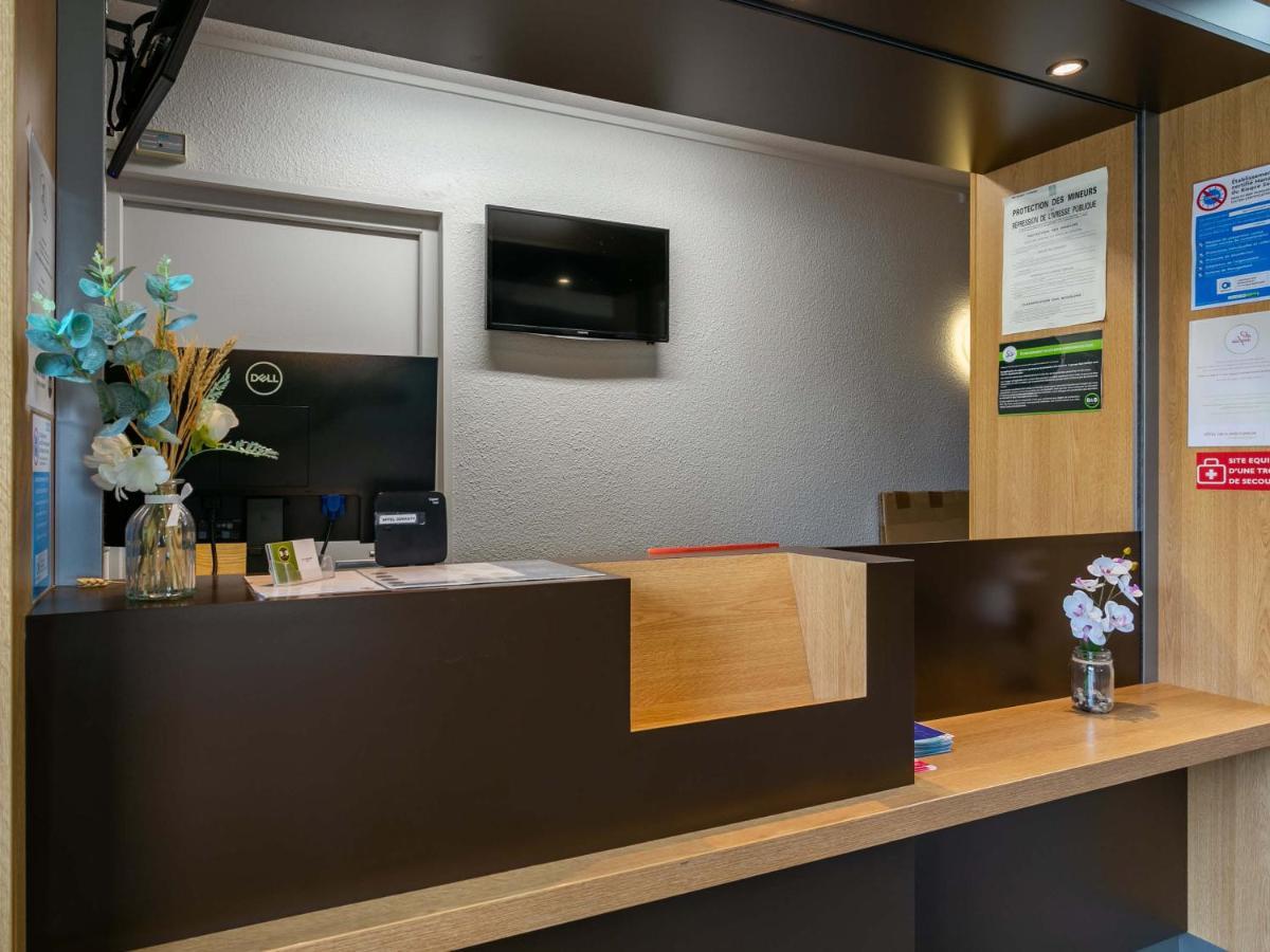 B&B Hotel Strasbourg Nord Artisans Vendenheim Εξωτερικό φωτογραφία