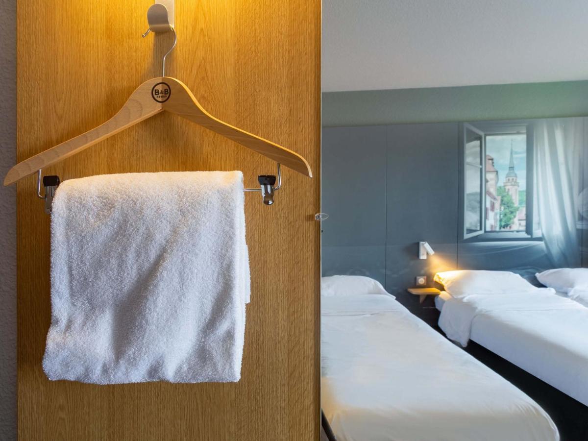 B&B Hotel Strasbourg Nord Artisans Vendenheim Εξωτερικό φωτογραφία