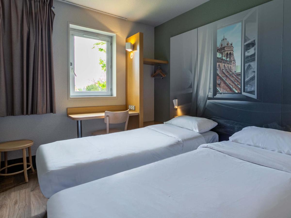 B&B Hotel Strasbourg Nord Artisans Vendenheim Εξωτερικό φωτογραφία