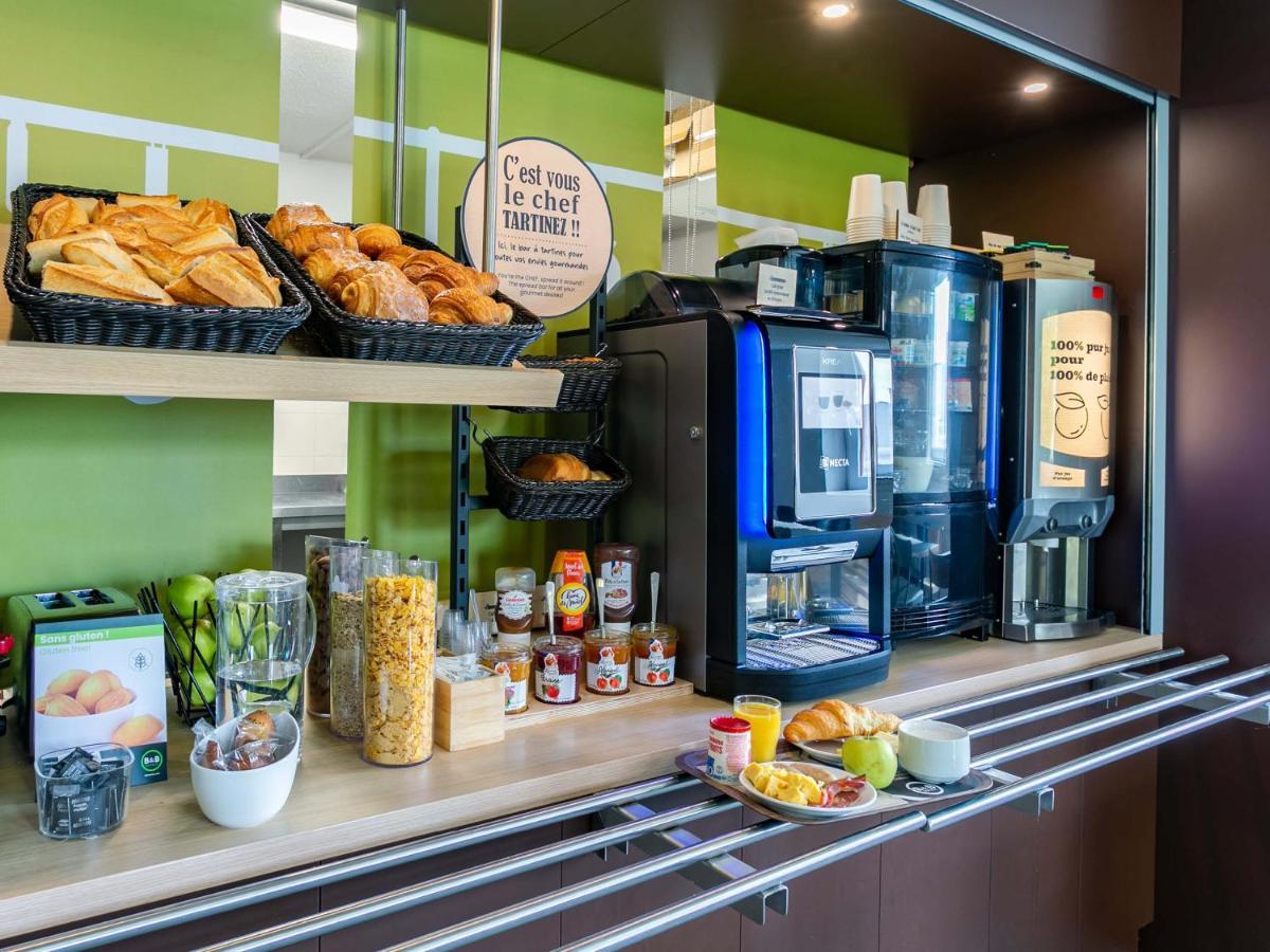 B&B Hotel Strasbourg Nord Artisans Vendenheim Εξωτερικό φωτογραφία