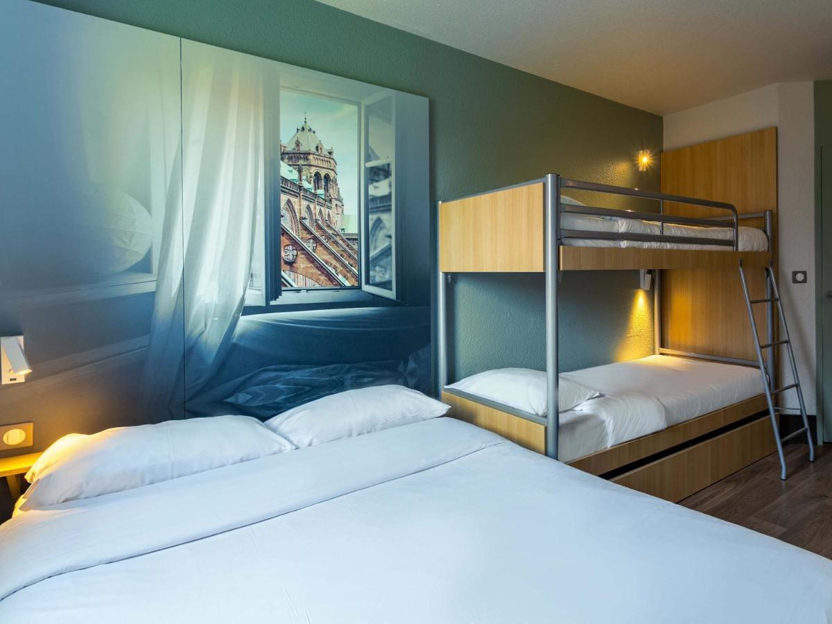 B&B Hotel Strasbourg Nord Artisans Vendenheim Εξωτερικό φωτογραφία