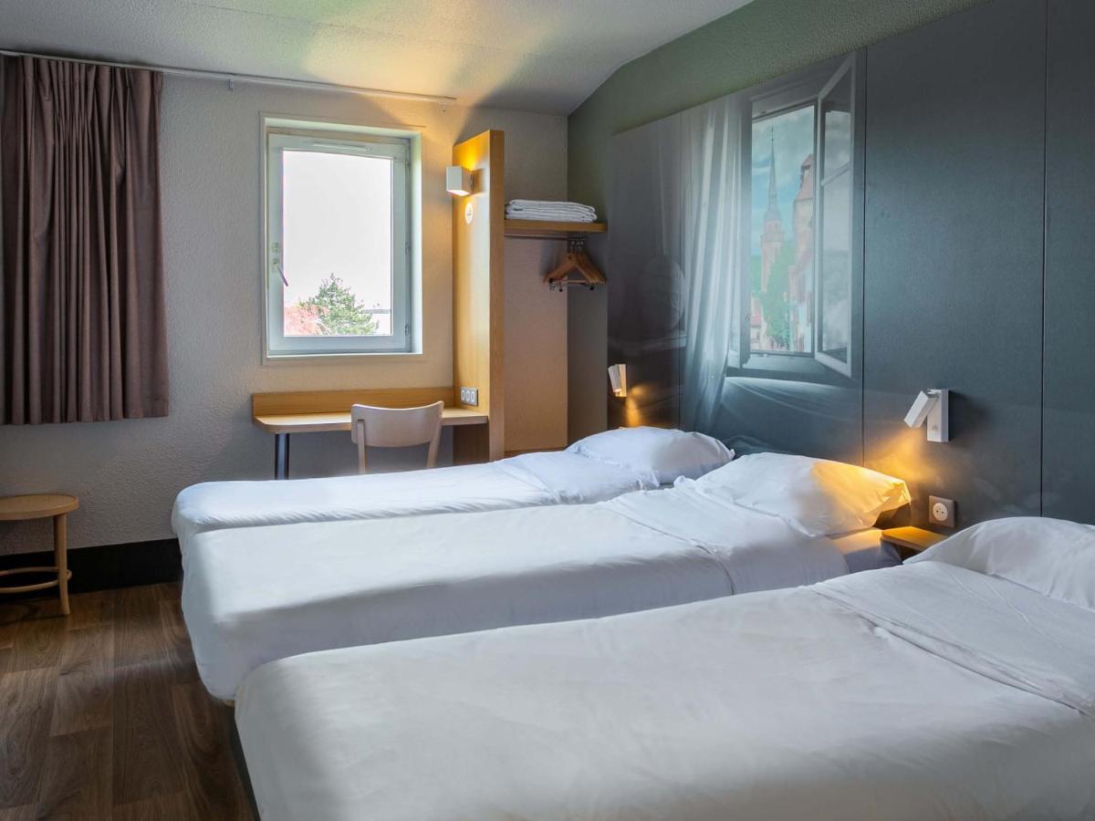 B&B Hotel Strasbourg Nord Artisans Vendenheim Εξωτερικό φωτογραφία
