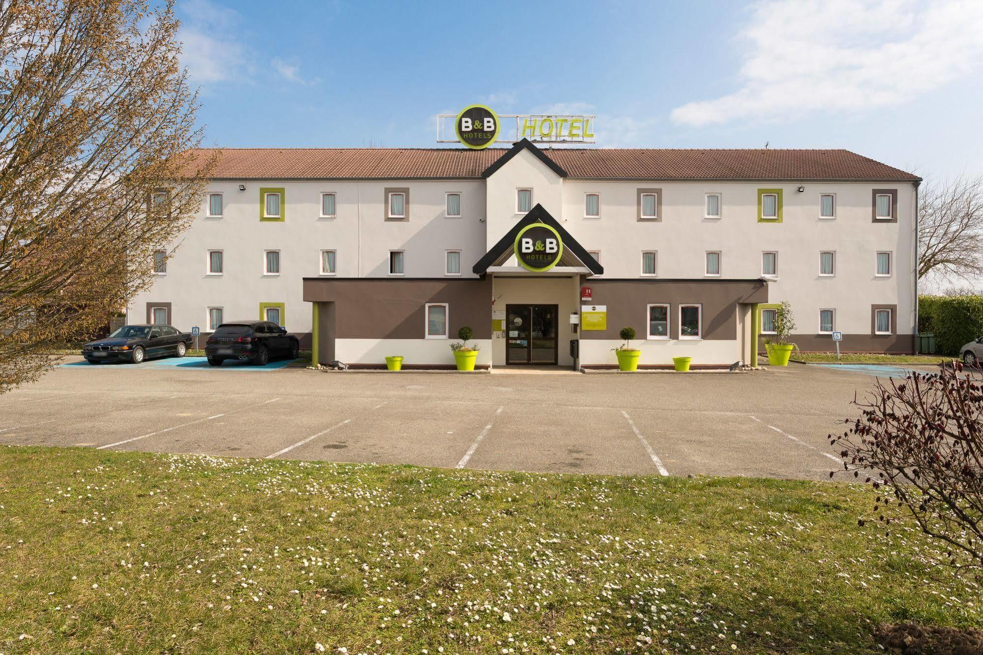 B&B Hotel Strasbourg Nord Artisans Vendenheim Εξωτερικό φωτογραφία