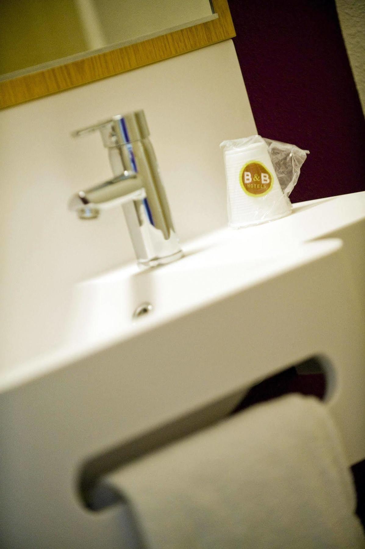 B&B Hotel Strasbourg Nord Artisans Vendenheim Εξωτερικό φωτογραφία
