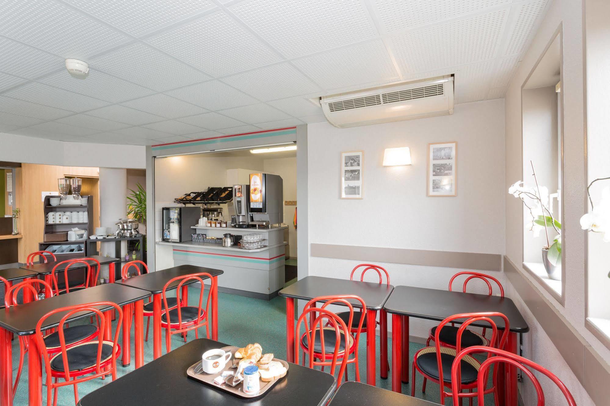 B&B Hotel Strasbourg Nord Artisans Vendenheim Εξωτερικό φωτογραφία