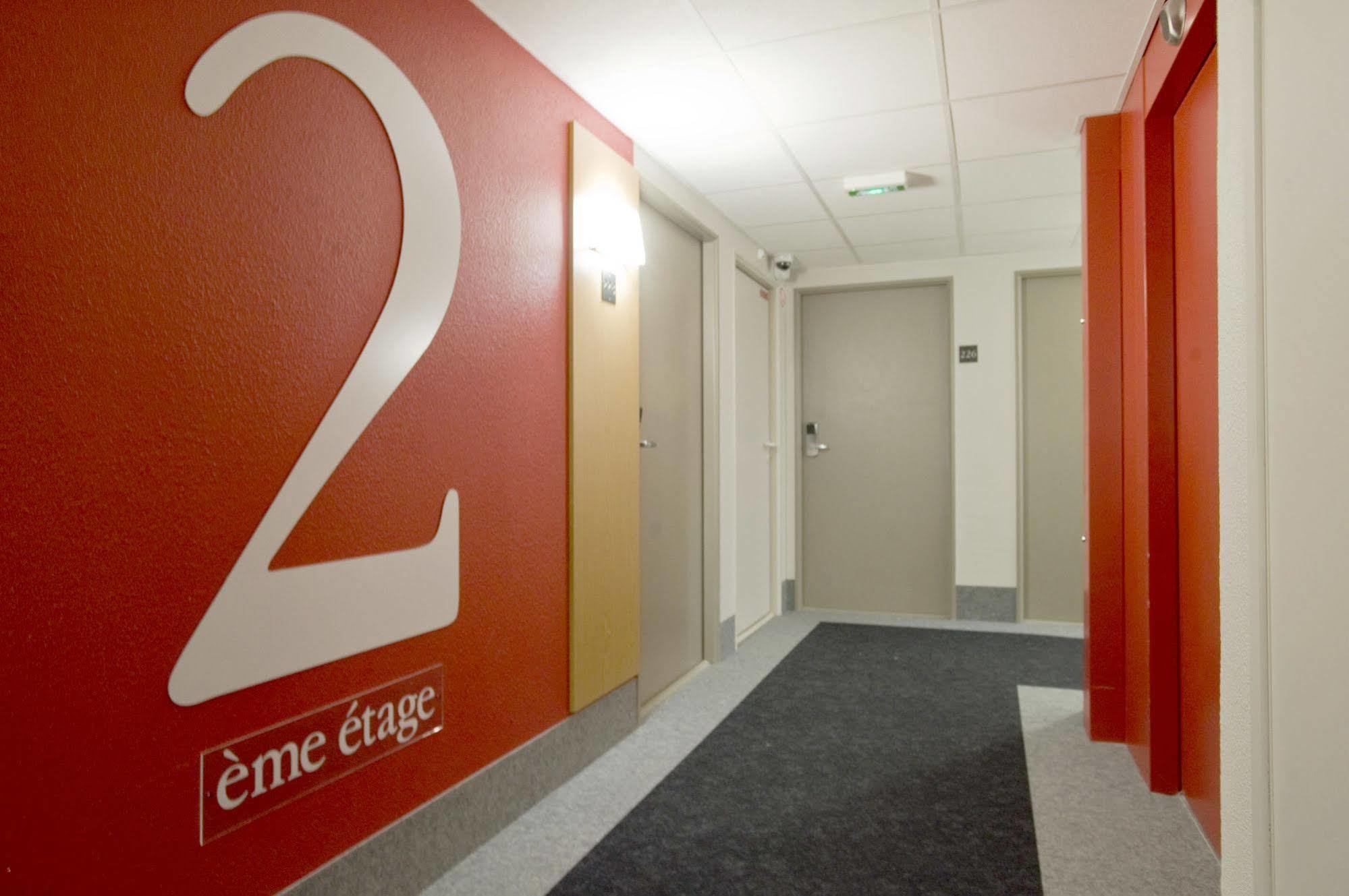B&B Hotel Strasbourg Nord Artisans Vendenheim Εξωτερικό φωτογραφία